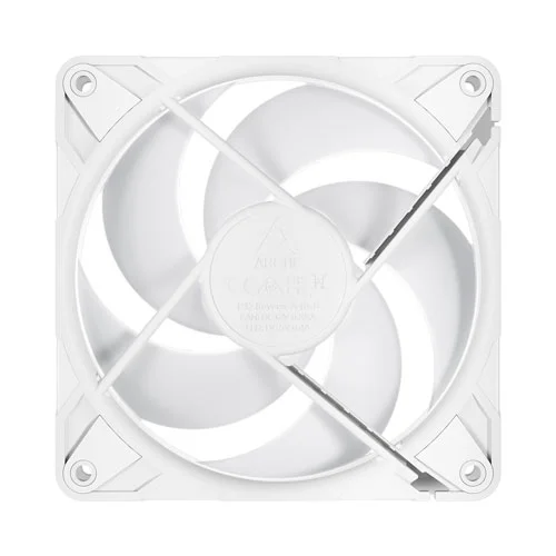 Arctic P12 Pro Reverse ARGB 120mm White Cabinet Fan